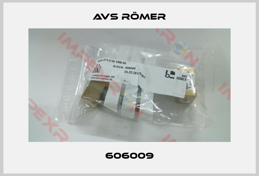 Avs Römer-606009