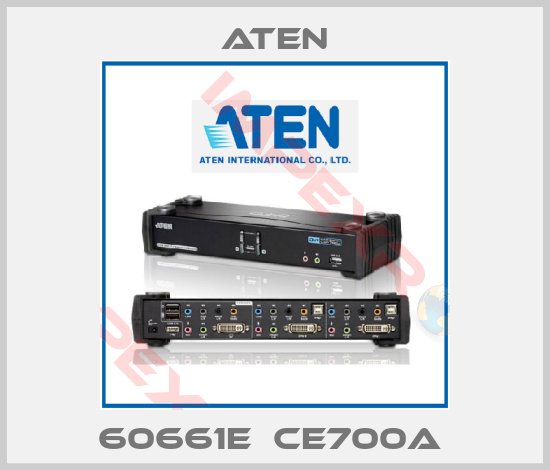 Aten-60661E  CE700A 