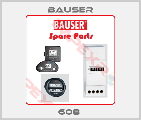 Bauser-608 