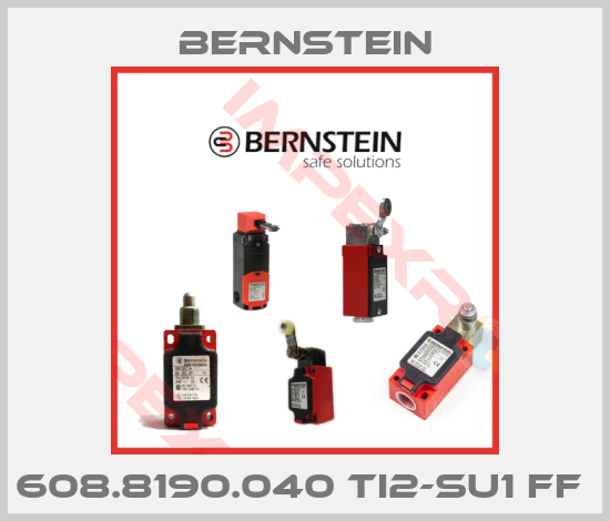Bernstein-608.8190.040 TI2-SU1 FF 