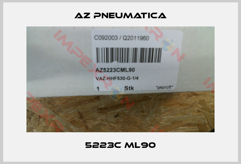 AZ Pneumatica-5223C ML90