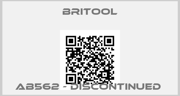 Britool-AB562 - discontinued 