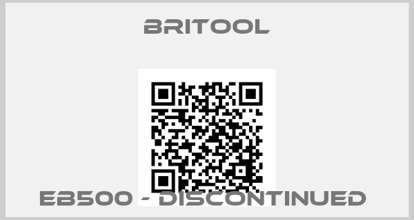 Britool-EB500 - discontinued 