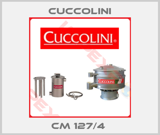 Cuccolini-CM 127/4 