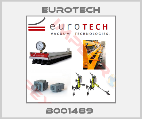 EUROTECH-B001489 