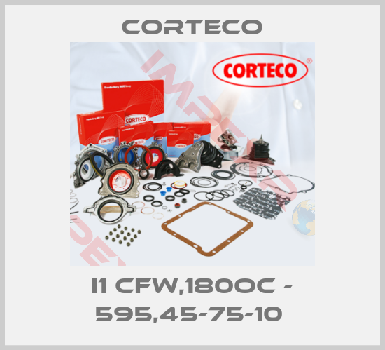 Corteco-I1 CFW,180oC - 595,45-75-10 