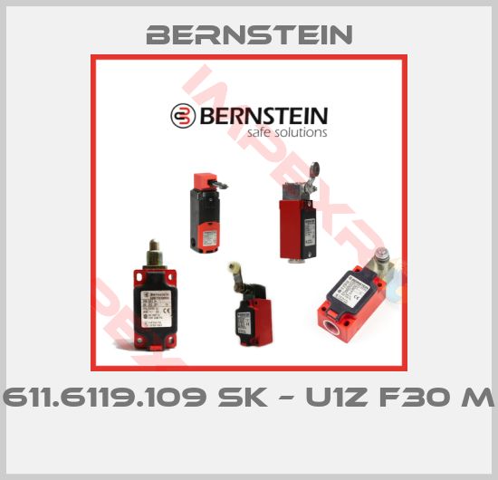 Bernstein-611.6119.109 SK – U1Z F30 M 