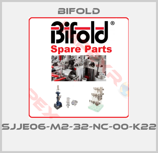 Bifold-SJJE06-M2-32-NC-00-K22 
