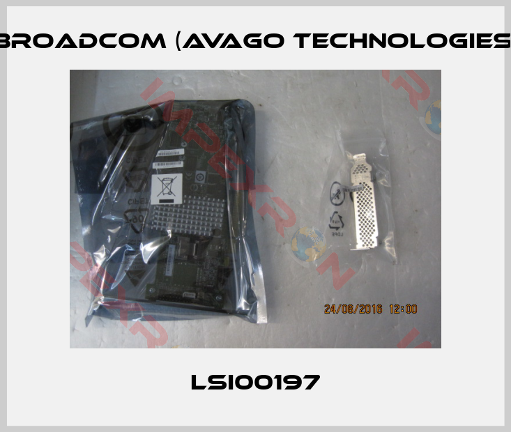 Broadcom (Avago Technologies)-LSI00197