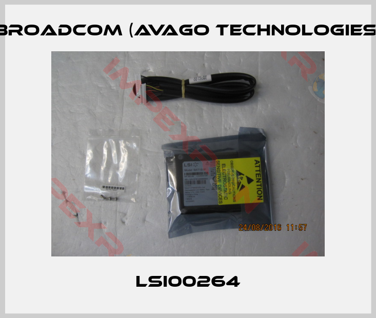 Broadcom (Avago Technologies)-LSI00264