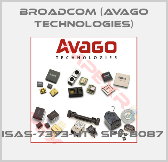Broadcom (Avago Technologies)-iSAS-7373-HT - SFF-8087 