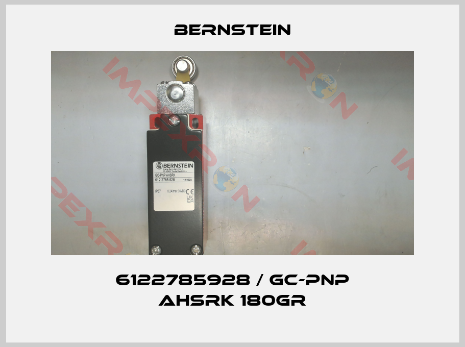Bernstein-6122785928 / GC-PNP AHSRK 180GR