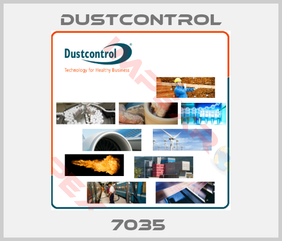 Dustcontrol-7035 