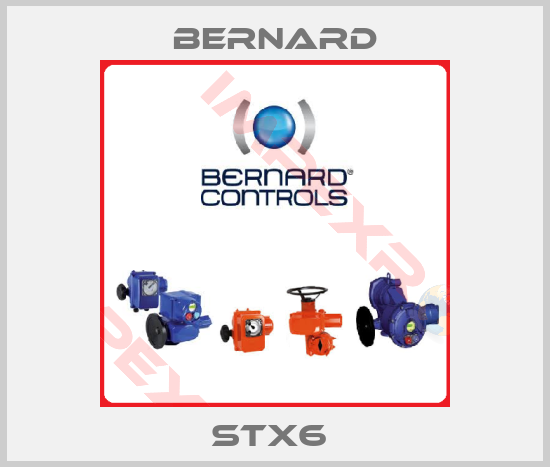 Bernard-STX6 