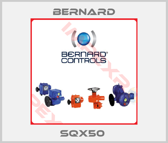 Bernard-SQX50 