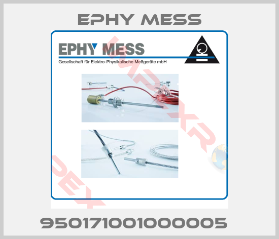 Ephy Mess-950171001000005  