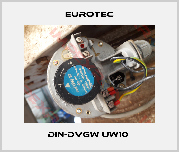 Eurotec-DIN-DVGW UW10 