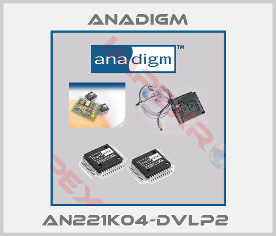 Anadigm-AN221K04-DVLP2 