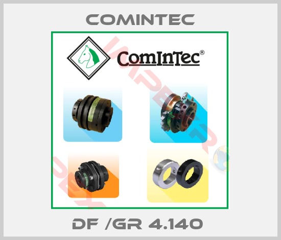 Comintec-DF /GR 4.140 