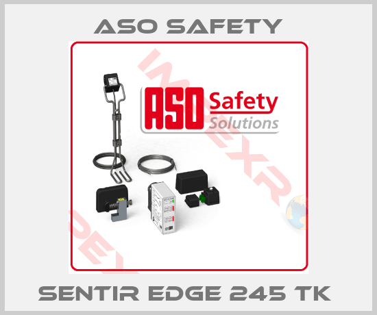 ASO SAFETY-SENTIR edge 245 TK 