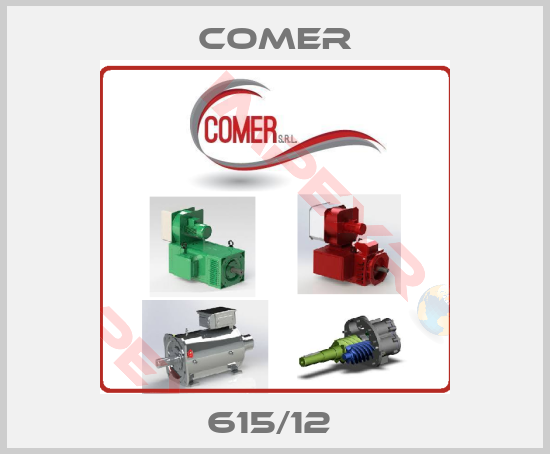 Comer-615/12 