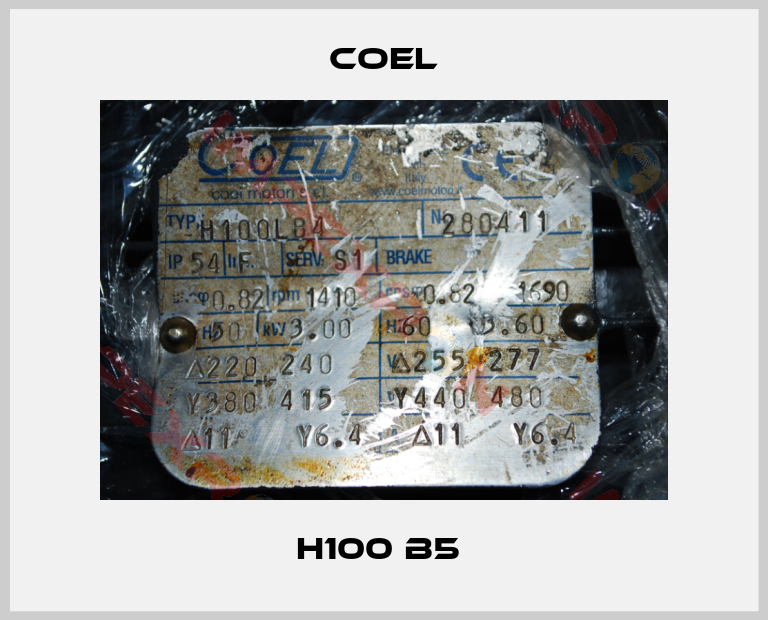 Coel-H100 B5 