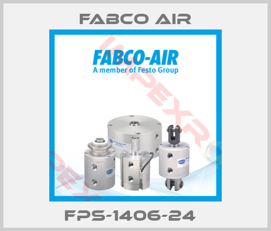 Fabco Air-FPS-1406-24  