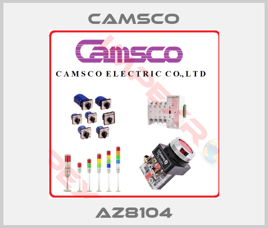 CAMSCO-AZ8104