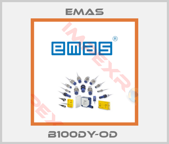 Emas-B100DY-OD 