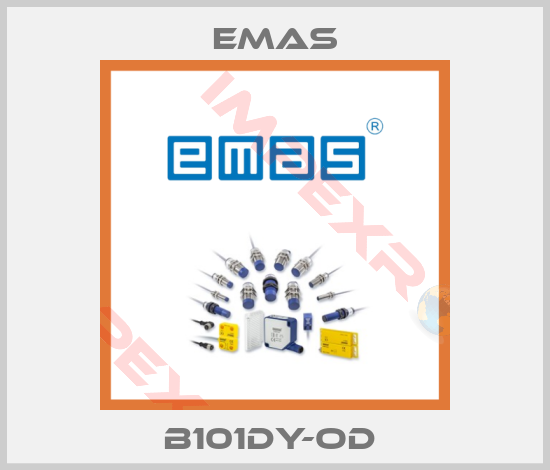 Emas-B101DY-OD 