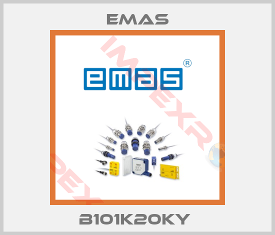Emas-B101K20KY 