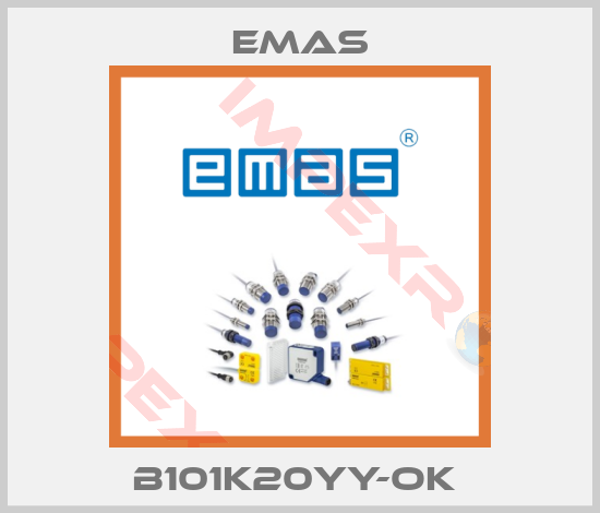 Emas-B101K20YY-OK 