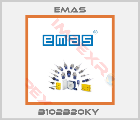 Emas-B102B20KY 