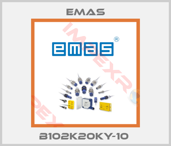 Emas-B102K20KY-10 