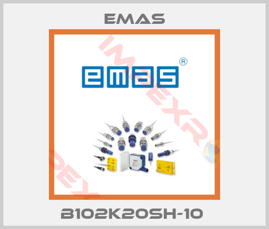 Emas-B102K20SH-10 