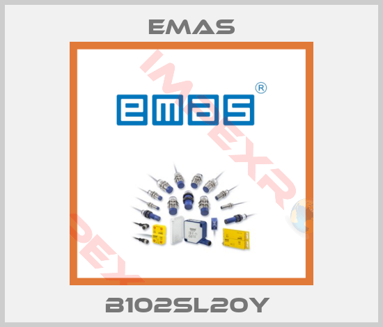 Emas-B102SL20Y 