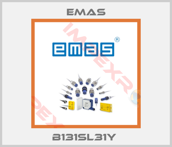 Emas-B131SL31Y 