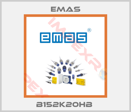Emas-B152K20HB 