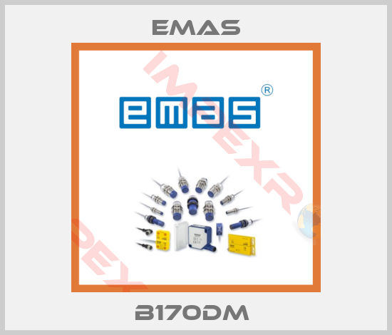 Emas-B170DM 