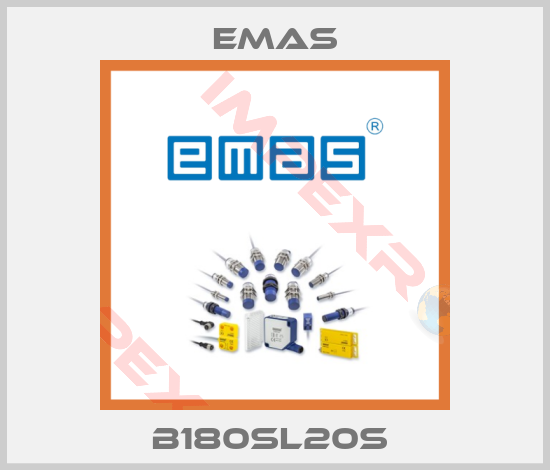 Emas-B180SL20S 