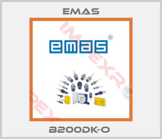 Emas-B200DK-O 