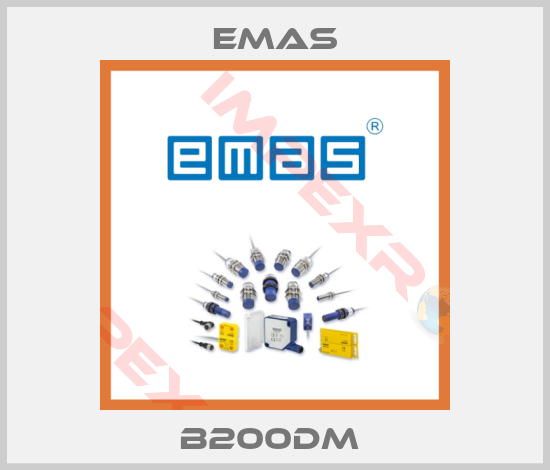 Emas-B200DM 