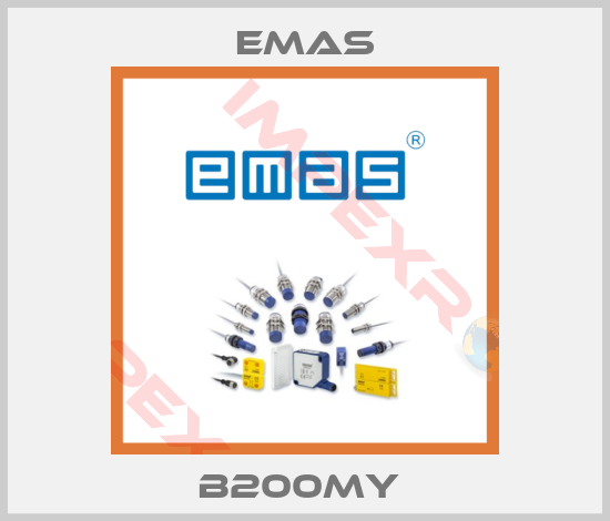 Emas-B200MY 
