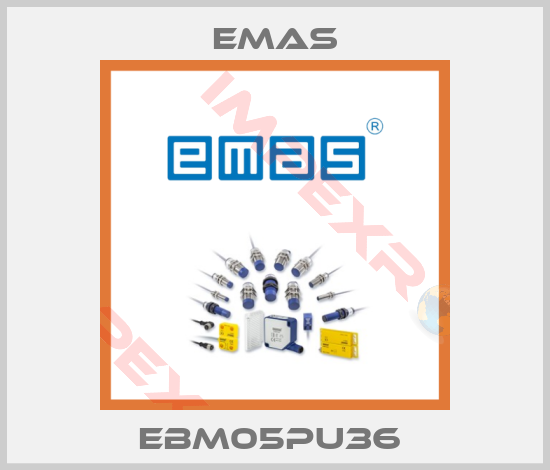Emas-EBM05PU36 