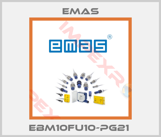 Emas-EBM10FU10-PG21 