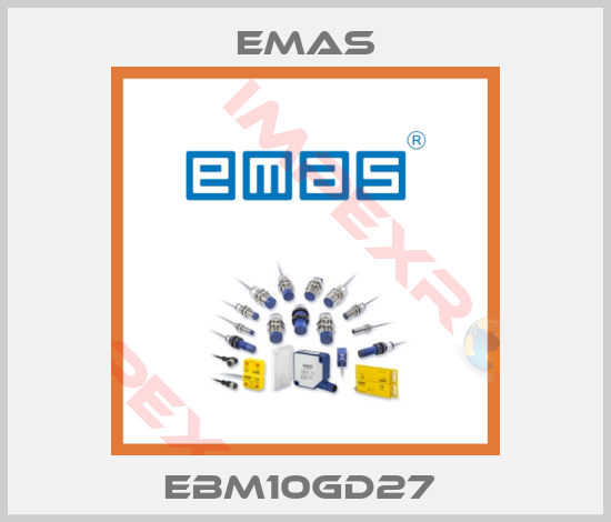 Emas-EBM10GD27 