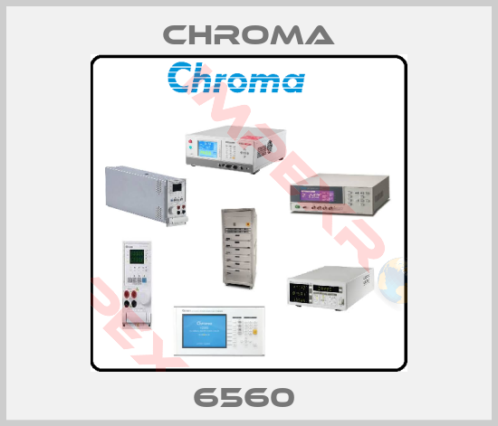 Chroma-6560 