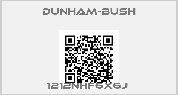 Dunham-Bush-1212NHF6X6J 
