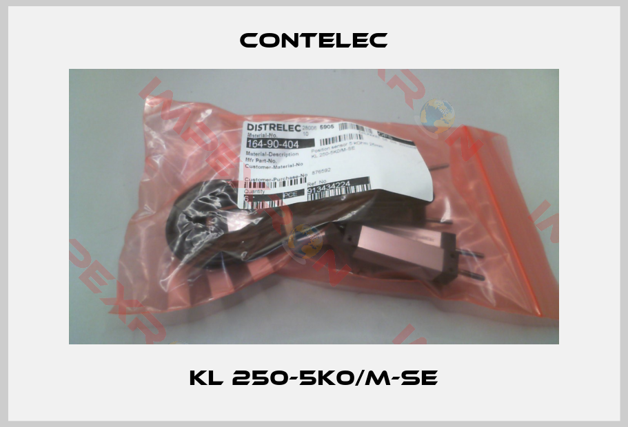 Contelec-KL 250-5K0/M-SE