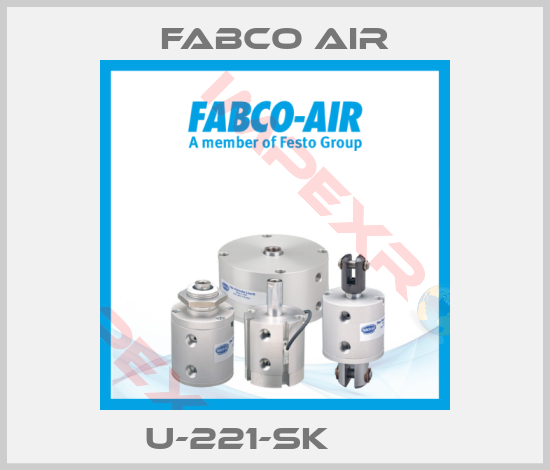 Fabco Air-U-221-SK       